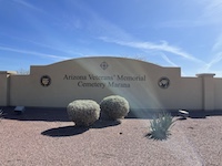 Arizona Veterans Memorial Cemetery Marana